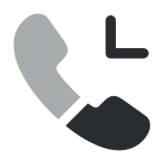 Call Incoming SVG Icon